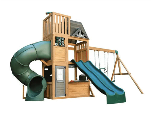 Kidkraft Summit View Swing set- Chikili.com Kidkraft Summit View Swing set- Chikili.com