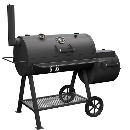 Oklahoma Joe's Highland Offset Smoker- Chikili.com