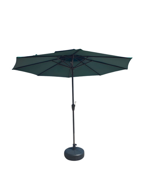 GRANDALA BANANA UMBRELLA WITH 3OL-WATER BASE UMBRELLA ZISE(2.7MWIDTHX2.4M HEIGHT)- Chikili.com