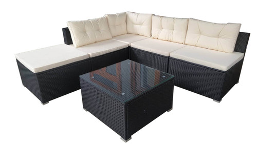 PROCAMP VIENNA CORNER SET LSHAPE- Chikili.com