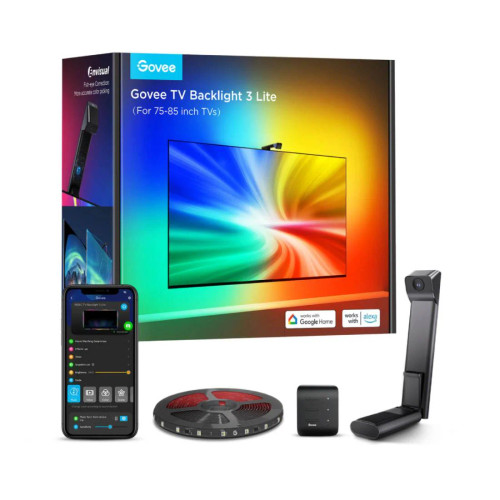 Govee TV Backlight 3 Lite - 75~85 inch- Chikili.com