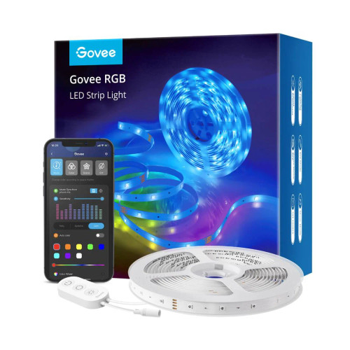 Govee RGB LED Strip Lights - 5M- Chikili.com