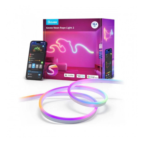 Govee Neon Rope Lights 2 |5m- Chikili.com