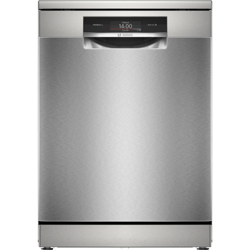 Series 8 free-standing dishwasher 60 cm Brushed steel anti-fingerprint- Chikili.com