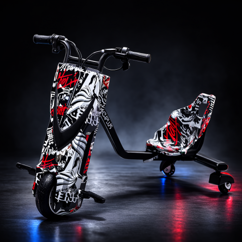 Drift Scooter- Chikili.com