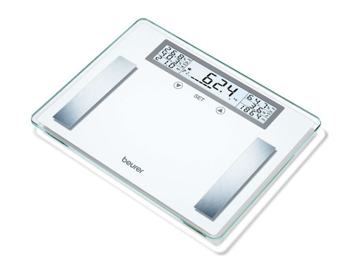 Beurer BG 51 XXL diagnostic bathroom scale - Chikili.com