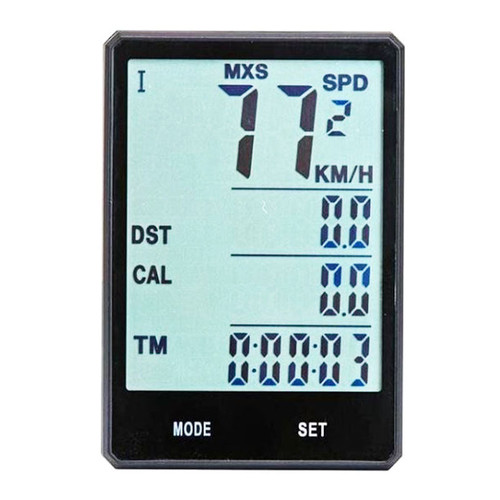 Trinx MB04 Bike clock