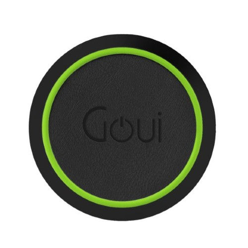 Goui Lopp-Qi Wireless Charger 10W Black chikili.com