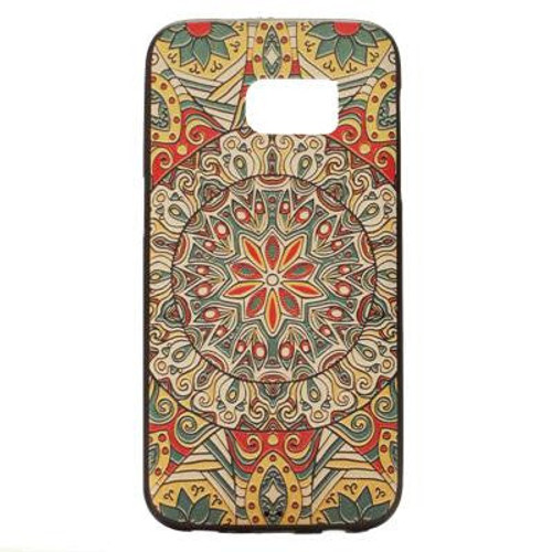 Floral Art 3D Case (Samsung S7) - Chikili.com