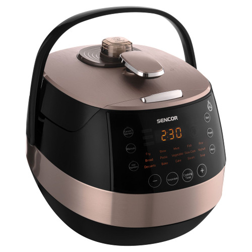 SPR 4000BK Electric Pressure Cooker chikili.com