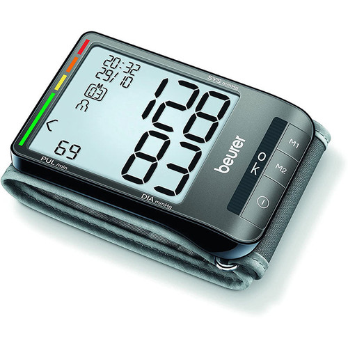 Beurer BC 80 Wrist Blood Pressure Monitor-Chikili.com