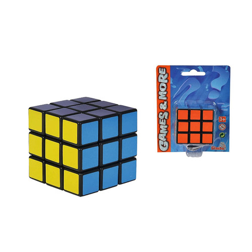 Simba Games & More Rubik’s Cube -Chikili.com