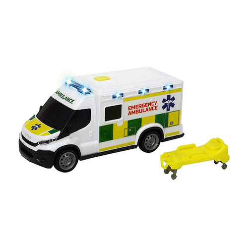 Dickie International Iveco Daily Ambulance  -Chikili.com
