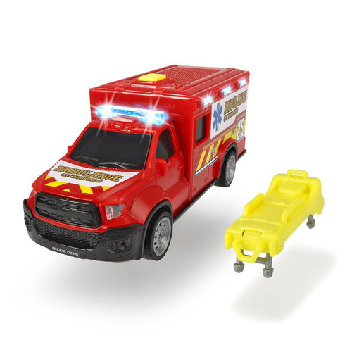 Dickie Toys City Ambulance -Chikili.com