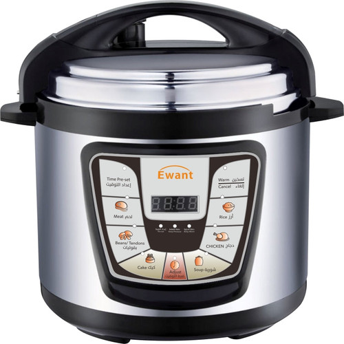 Ewant YBD4-80 / YBD6 -100 Electric Pressure Cooker-Chikili.com