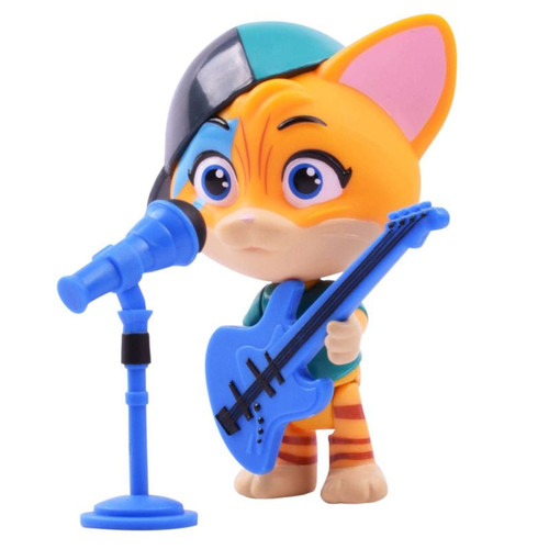 Smoby 44Cats Fig Lampo / Guitar -Chikili.com