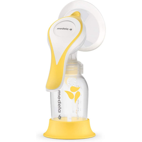 Medela Harmony Flex Manual Breast Pump -Chikili.com