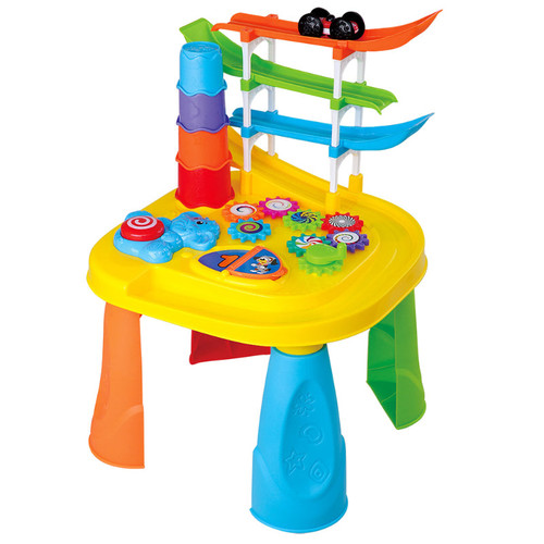 Playgo 5 In 1 Action Activity Station -Chikili.com