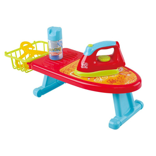 Playgo Home Ironing Set (New Version)-Chikili.com