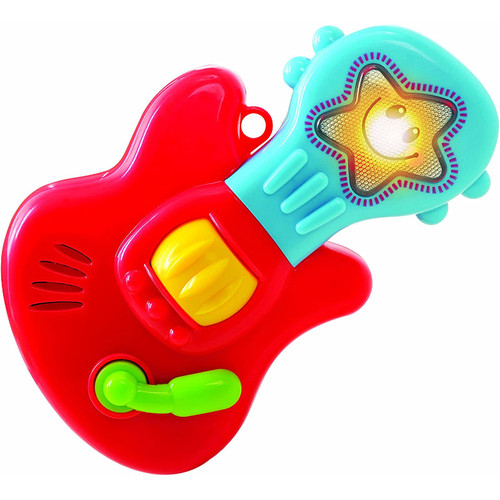 Playgo Rock N Glow Guitar-Chikili.com