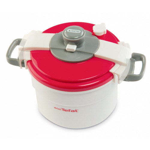 Smoby Tefal Clipso Pressure Cooker -Chikili.com