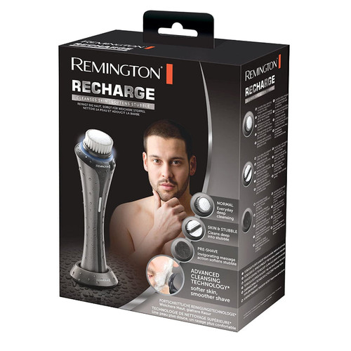 Remington Reveal Facial Cleansing Brush FC2000 -Chikili.com