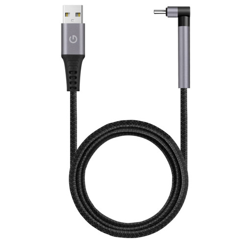 Energea Alutough Anti-Microbial Video Standing USB-A To Mfi Lightning Cable 1.5M -Chikili.com