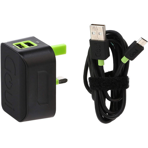 Goui Spot UK Wall Charger + Micro cable -Chikili.com