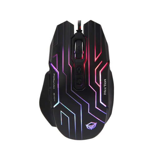 Meetion GM22 Dazzling Gaming Mouse -Chikili.com