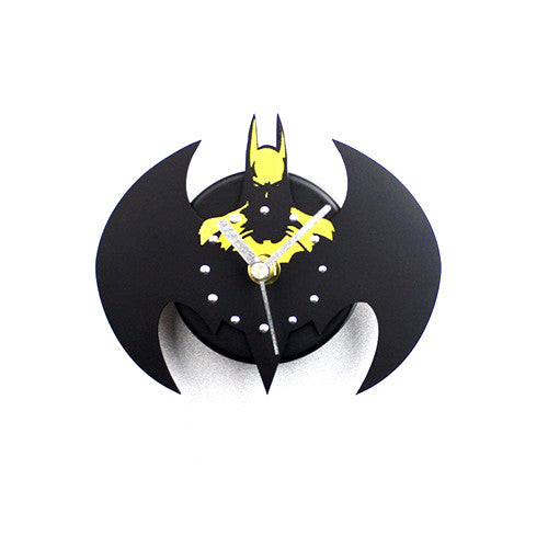 Batman Magnetic Clock - Chikili.com