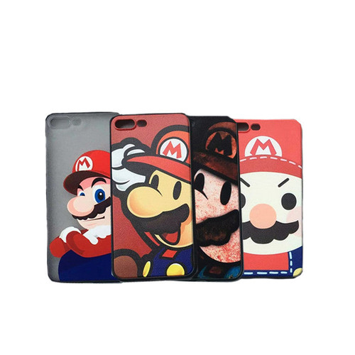 Super Mario Cases (iPhone 7) - Chikili.com