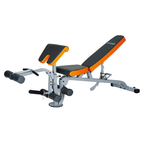 EuroFitness Adjustable Bench -Chikili.com