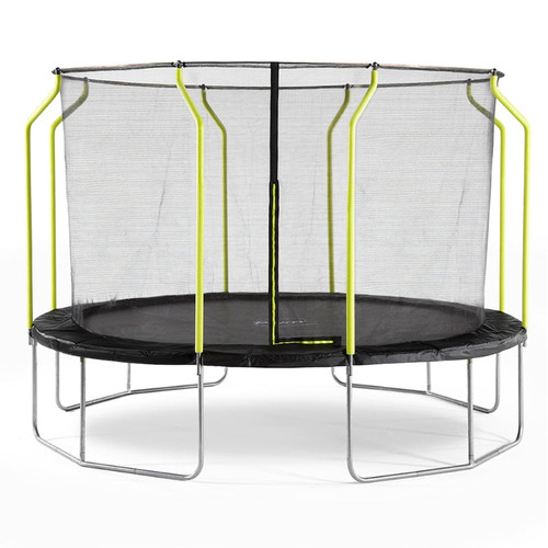 Plum 12 ft Fun V2 Trampoline -Chikili.com