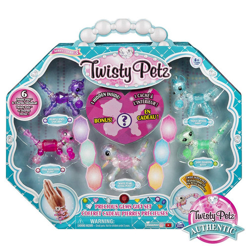 Twisty Petz Precious Gems Multipack-Chikili.com