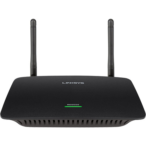 Linksys RE6500Wireless AC Range Extender  -Chikili.com