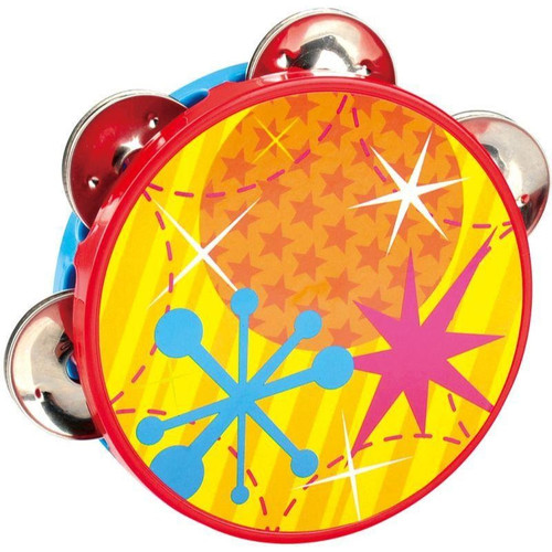 Playgo Tambourine -Chikili.com