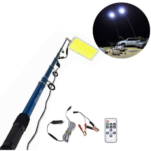 360° Multifunction LED Fishing Rod  -Chikili.com