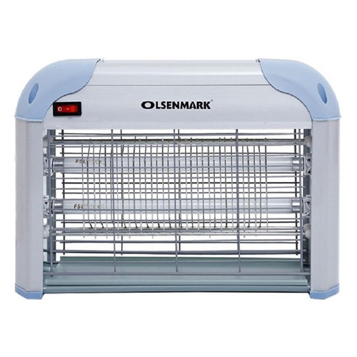 Olsenmark Insect Killer With 2 Lamps 1X10-chikili.com