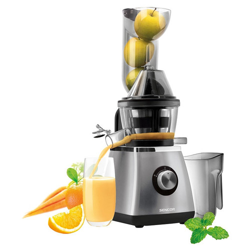 Sencor Slow Juicer SSJ 4070SL-chikil.com