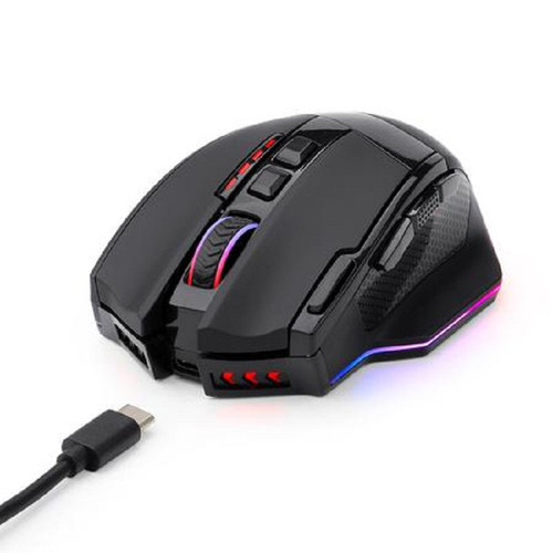 Redragon Sniper Pro 2-1 RGB Wired/ Wireless Gaming Mouse-chikili.com