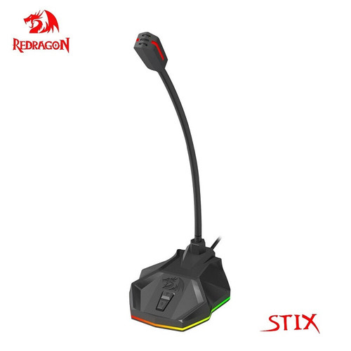 Redragon STIX GM99 USB Microphone-chikili.com