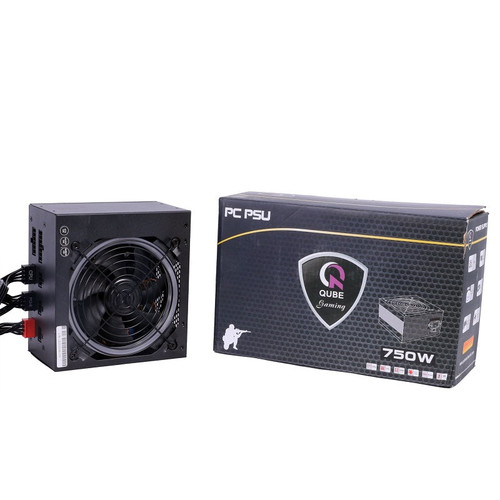 Qube Gaming 750W Fully-Modular QBLJ2006GP001-chikili.com