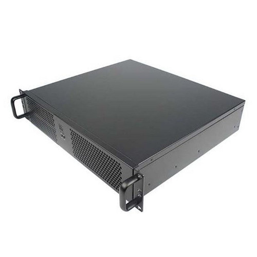 Qube Cosmos K239F 2U Server Case – Black-chikili.com