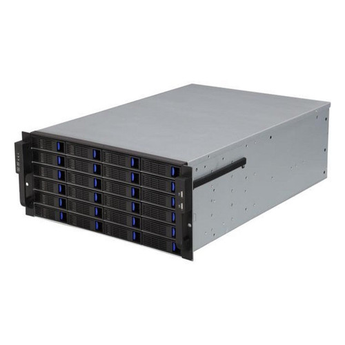 Qube Cosmos K439L 4U Server Case – Grey-chikili.com