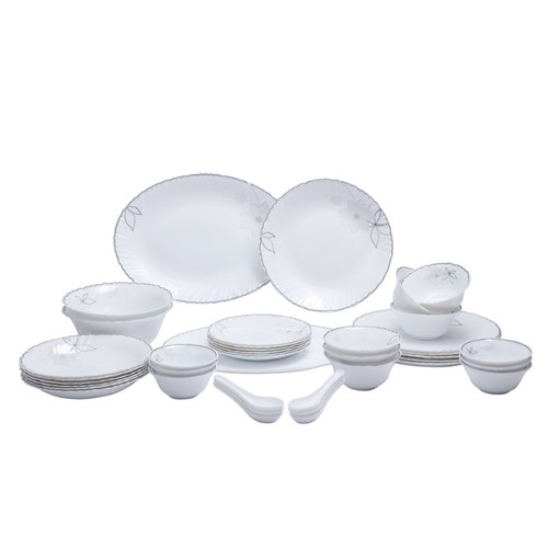 Royalford Opal Glassware Dinner Set RF5036 -Chikili.com