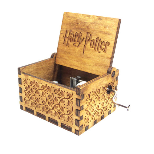 Harry Potter Music Box - Chikili.com