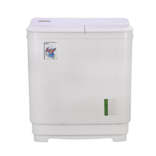 Geepas 8Kg Semi-Automatic Washing Machine GSWM6466-Chikili.com