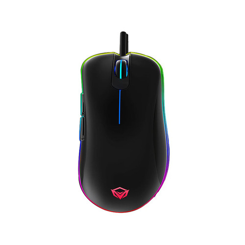 Meetion RGB Light Gaming Mouse GM19-chikili.com