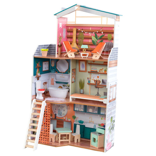 Kidkraft Marlow Dollhouse - Chikili.com Kidkraft Marlow Dollhouse - Chikili.com