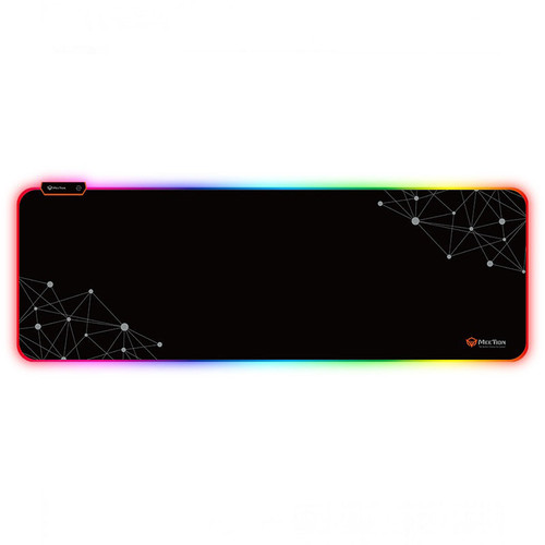 Meetion RGB Gaming Keyboard & Mouse Pad PD121-chikili.com